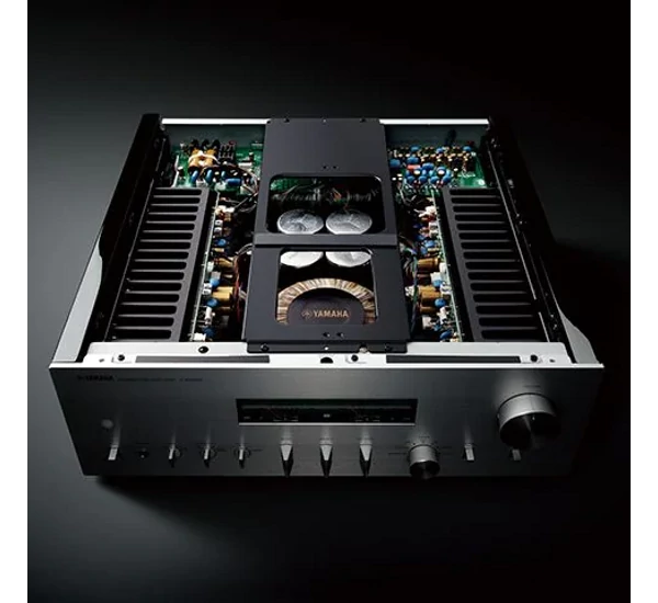 Yamaha A-S2200 Sztereó erősítő, fekete