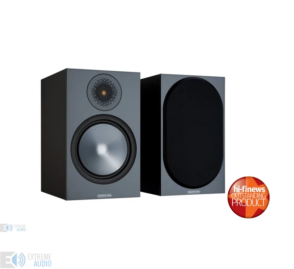 Yamaha A-S301 + Monitor Audio Bronze 100 sztereó szett