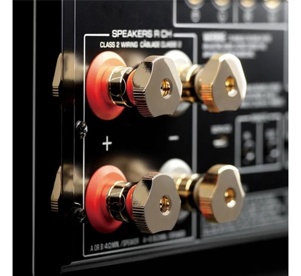 Yamaha A-S3200 Sztereó erősítő, fekete