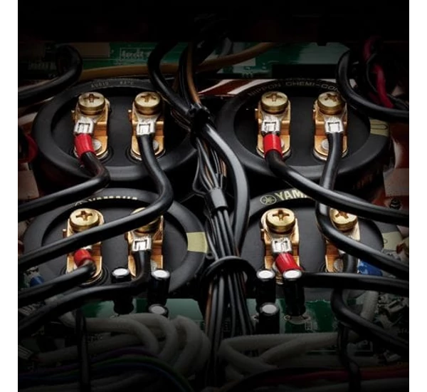 Yamaha A-S3200 Sztereó erősítő, fekete