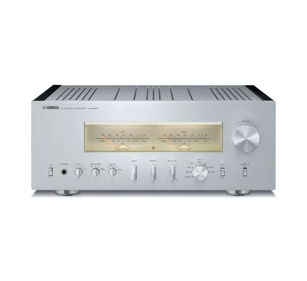 YAMAHA A-S3200 Sztereó erősítő, ezüst
