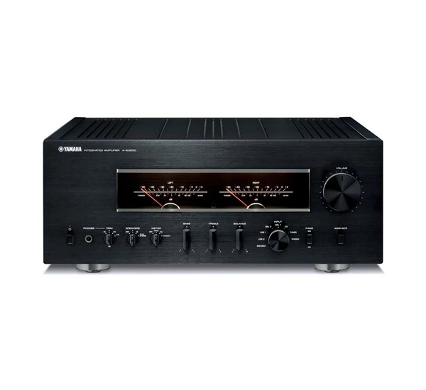 Yamaha A-S3200 Sztereó erősítő, fekete