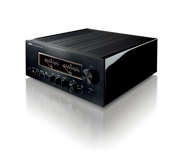 Yamaha A-S3200 Sztereó erősítő, fekete