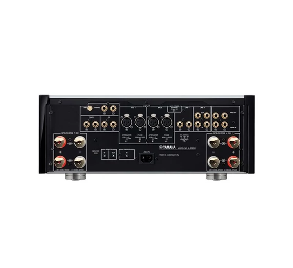 Yamaha A-S3200 Sztereó erősítő, fekete