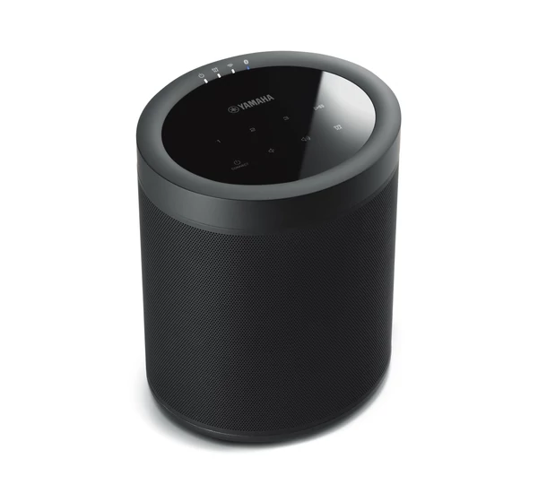 Yamaha MusicCast 20 (WX-021) vezeték nélküli audio hangszóró, fekete