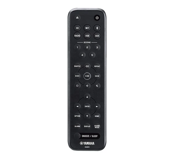 Yamaha MusicCast 200 (TSX-N237D) All-in-one audiorendszer, fekete