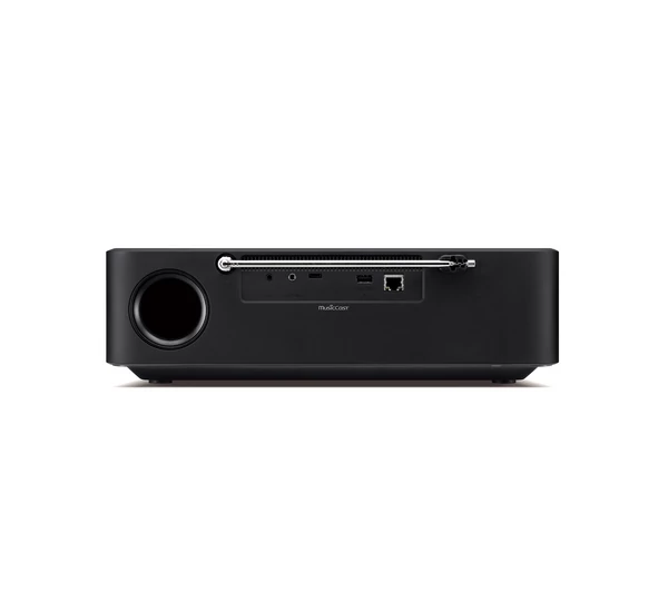 Yamaha MusicCast 200 (TSX-N237D) All-in-one audiorendszer, fekete