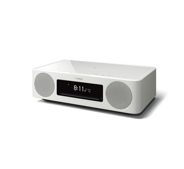 Yamaha MusicCast 200 (TSX-N237D) All-in-one audiorendszer, fehér