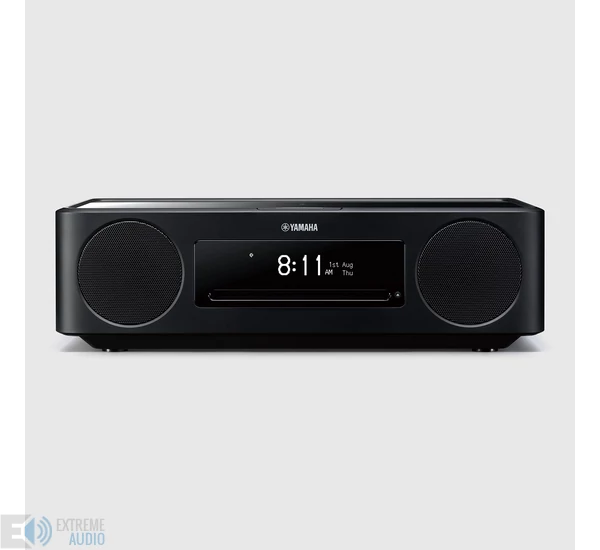 Yamaha MusicCast 200 (TSX-N237D) All-in-one audiorendszer, fekete