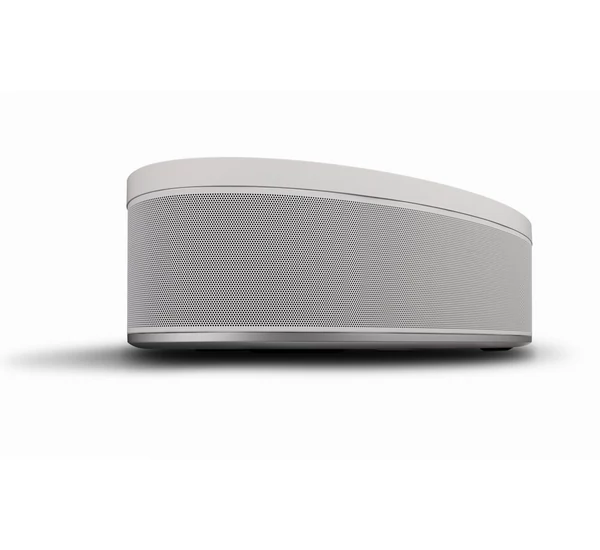 Yamaha MusicCast 50 (WX-051) vezeték nélküli audio hangszóró, fehér