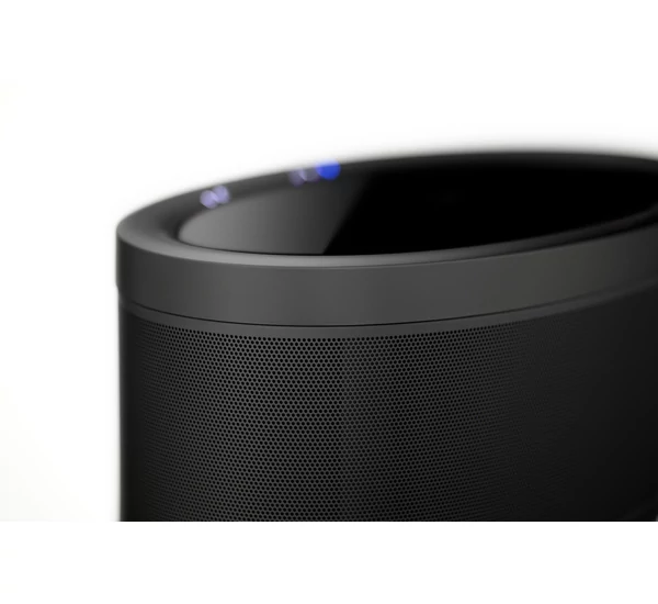 Yamaha MusicCast 50 vezeték nélküli audio hangszóró, fekete (Bemutató darab)