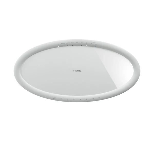 Yamaha MusicCast 50 (WX-051) vezeték nélküli audio hangszóró, fehér