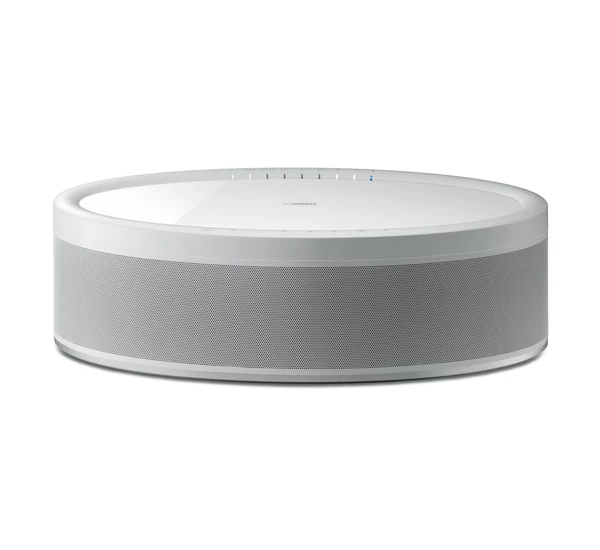 Yamaha MusicCast 50 (WX-051) vezeték nélküli audio hangszóró, fehér