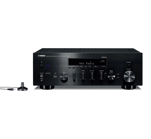 Yamaha R-N803D sztereó hálózati rádióerősítő MusicCast