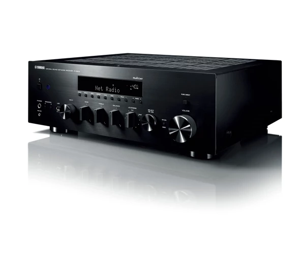 Yamaha R-N803D sztereó hálózati rádióerősítő MusicCast