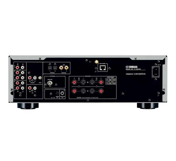 Yamaha R-N803D sztereó hálózati rádióerősítő MusicCast