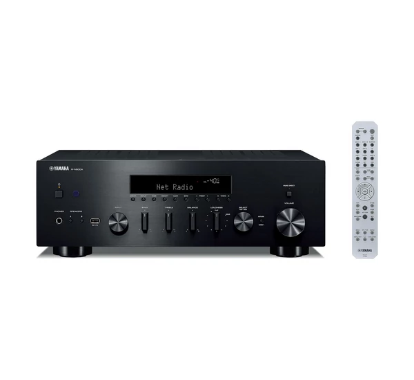 Yamaha R-N600A + Monitor Audio Bronze 100 (6G) sztereó szett
