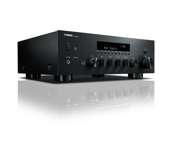 Yamaha R-N600A + Monitor Audio Bronze 100 (6G) sztereó szett