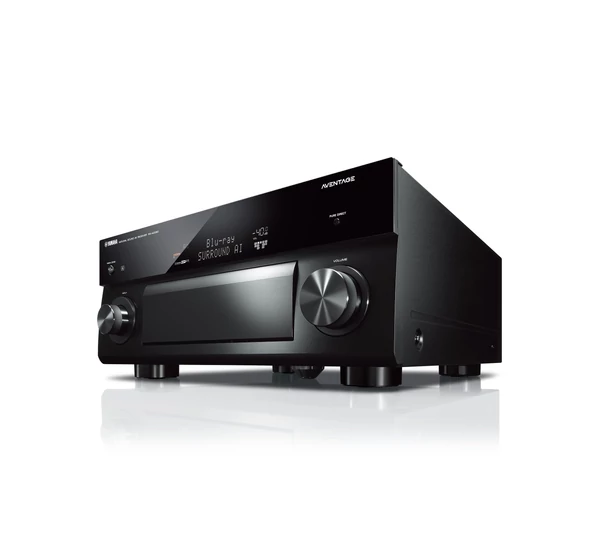 Yamaha RX-A2080 9.2 házimozi erősítő, fekete
