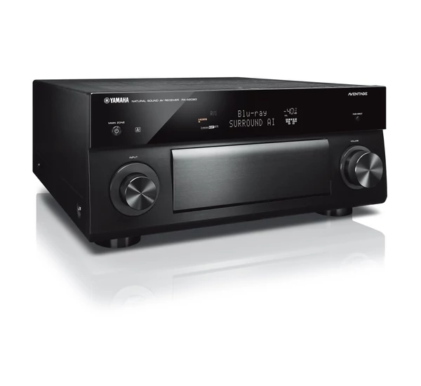 Yamaha RX-A2080 9.2 házimozi erősítő, fekete
