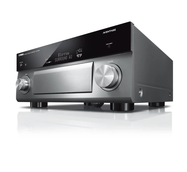 Yamaha RX-A3080 9.2 házimozi erősítő, titán