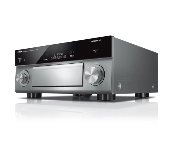Yamaha RX-A3080 9.2 házimozi erősítő, titán