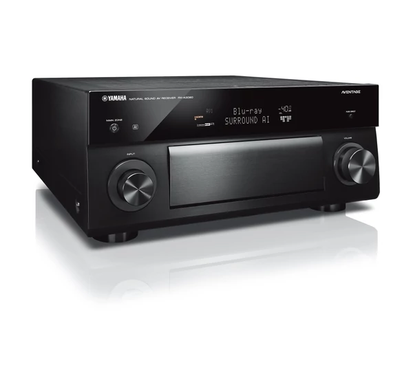 Yamaha RX-A3080 9.2 házimozi erősítő, fekete