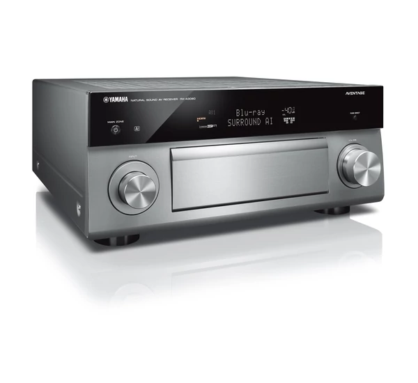 Yamaha RX-A3080 9.2 házimozi erősítő, titán