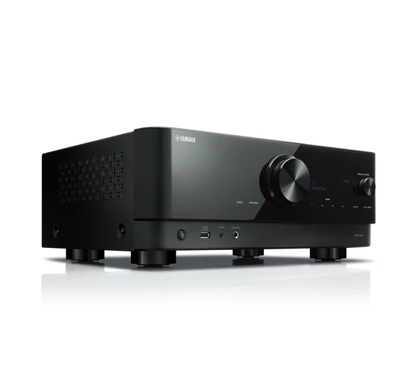 Yamaha RX-V4A 5.2 házimozi erősítő, fekete
