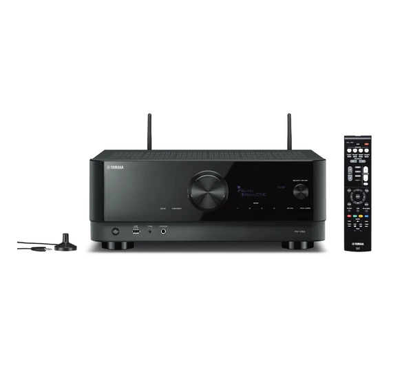 Yamaha RX-V6A 7.2 + Monitor Audio Bronze 300 7G 5.0 házimozi szett