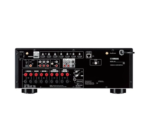 Yamaha RX-V6A 7.2 + Monitor Audio Bronze 300 7G 5.0 házimozi szett