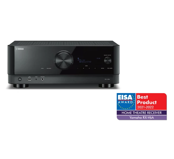 Yamaha RX-V6A 7.2 + Monitor Audio Bronze 300 7G 5.0 házimozi szett