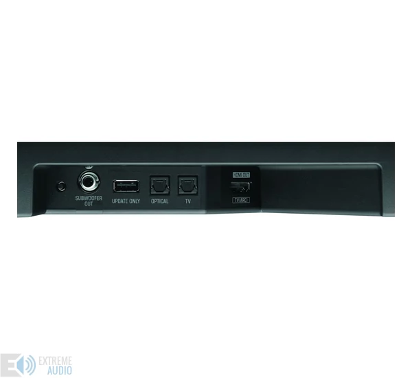 Yamaha SR-B20A Soundbar, fekete