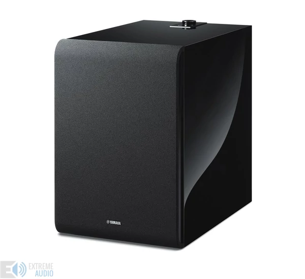 Yamaha MusicCast SUB 100 mélysugárzó, (NS-NSW100) fekete