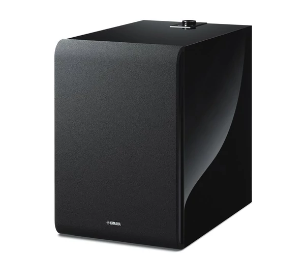 YAMAHA MUSICCAST SUB 100 mélysugárzó, (NS-NSW100) fekete