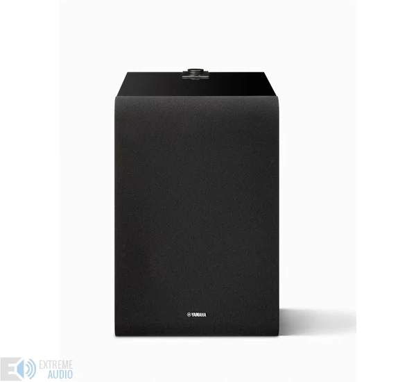 Yamaha MusicCast SUB 100 mélysugárzó, (NS-NSW100) fekete