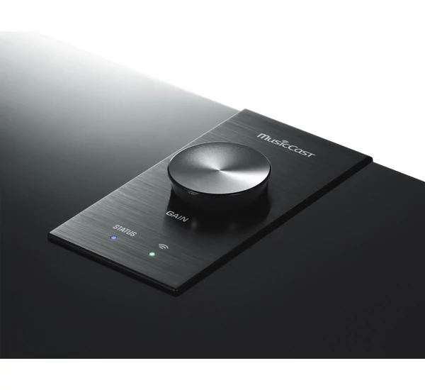 YAMAHA MUSICCAST SUB 100 mélysugárzó, (NS-NSW100) fekete