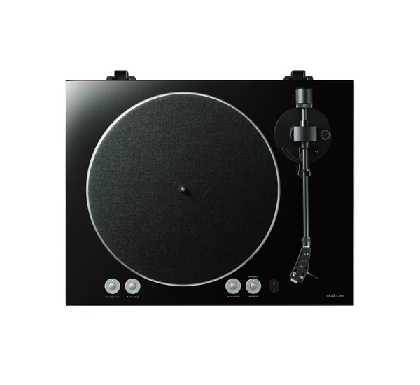 Yamaha Vinyl 500 MusicCast lemezjátszó, fekete