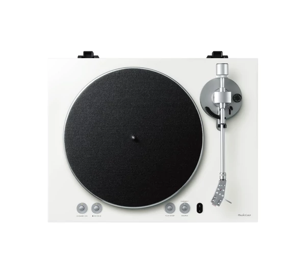 YAMAHA VINYL 500 MUSICCAST lemezjátszó, fehér