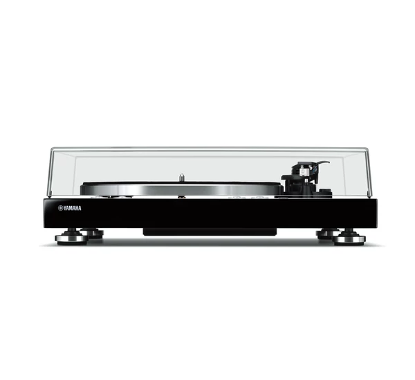 Yamaha Vinyl 500 MusicCast lemezjátszó, fekete