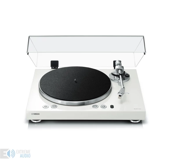 Yamaha Vinyl 500 MusicCast lemezjátszó, fehér