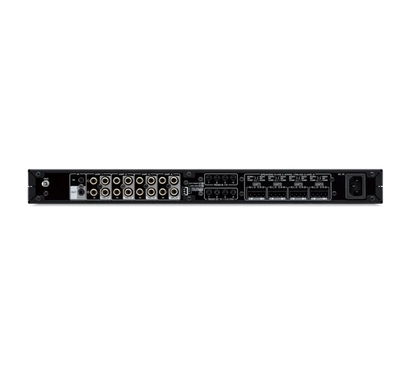 YAMAHA XDA-AMP5400RK multi-room erősítő, fekete