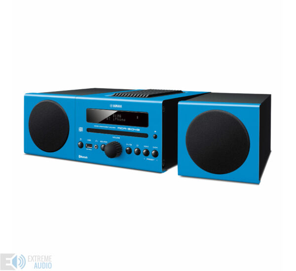 Yamaha MCR-B043 mikro hi-fi kék