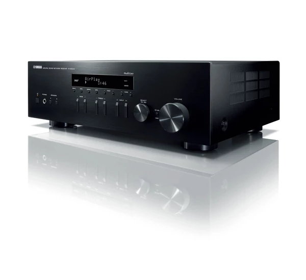 Yamaha R-N303D sztereó hálózati rádióerősítő MusicCast