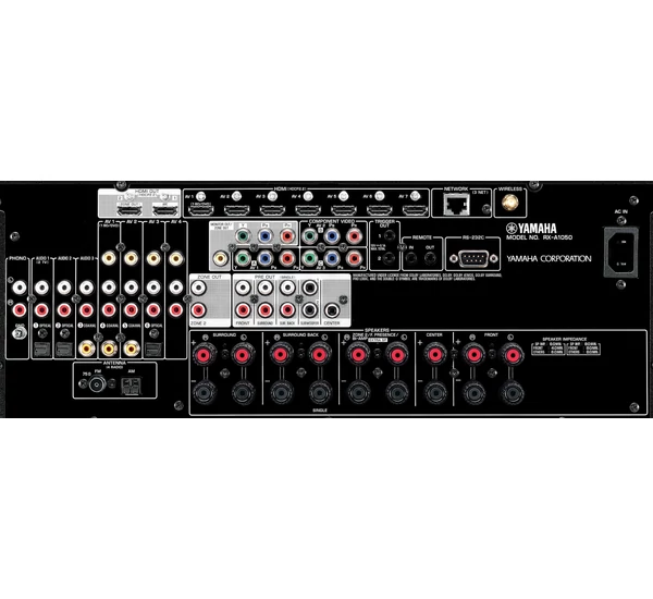 Yamaha RX-A1050 7.2 házimozi erősítő