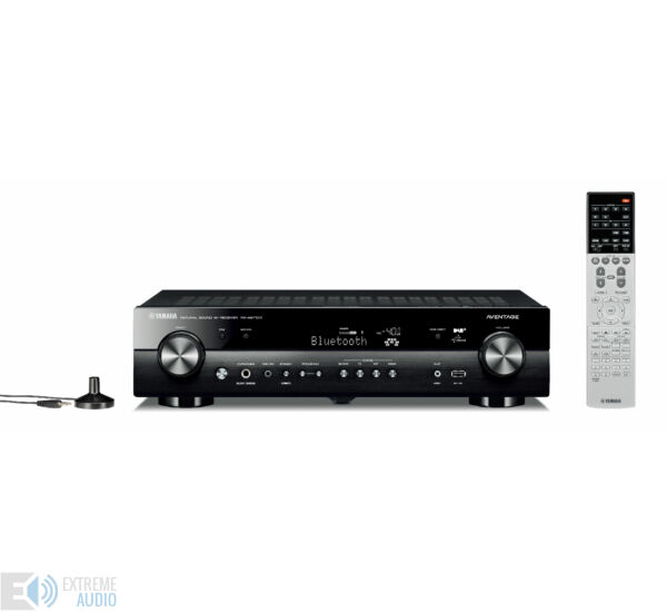 Yamaha MusicCast RX-AS710D 7.2 házimozi erősítő