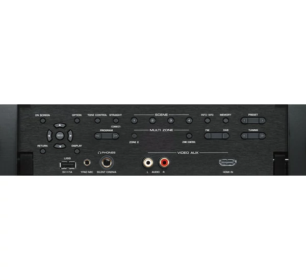 Yamaha RX-A1070 7.2 házimozi erősítő