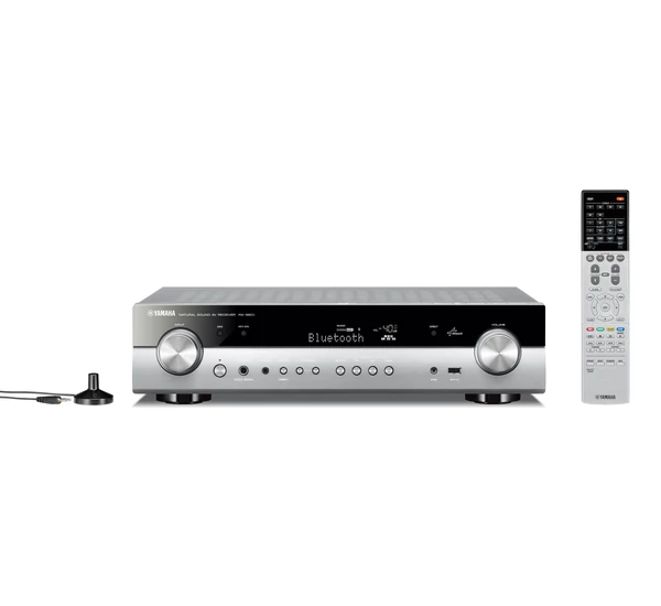 Yamaha RX-S601D 5.1 házimozi erősítő, titán DAB+
