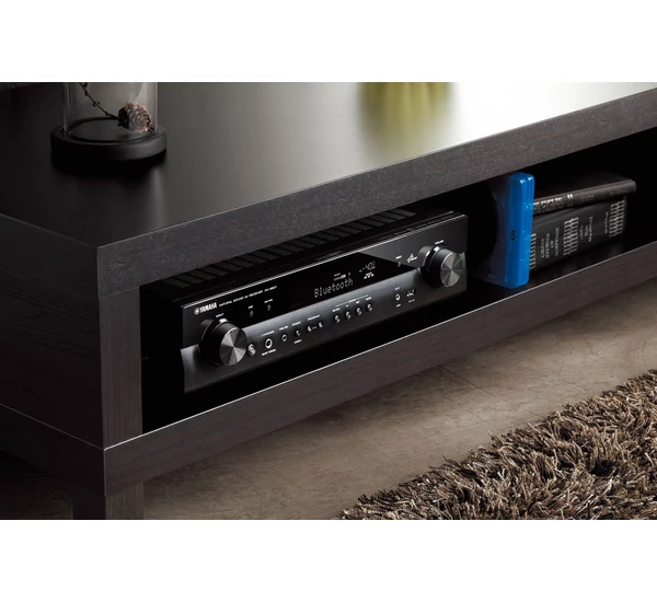 Yamaha RX-S601D 5.1 házimozi erősítő, titán DAB+