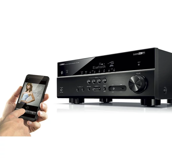 Yamaha HTR-4069 5.1 házimozi erősítő